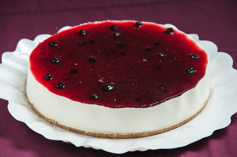 Cheese Cake Cassis